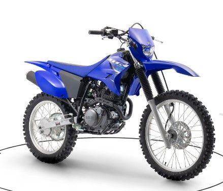 YAMAHA TT-R 230 YAMAHA TT-R 230